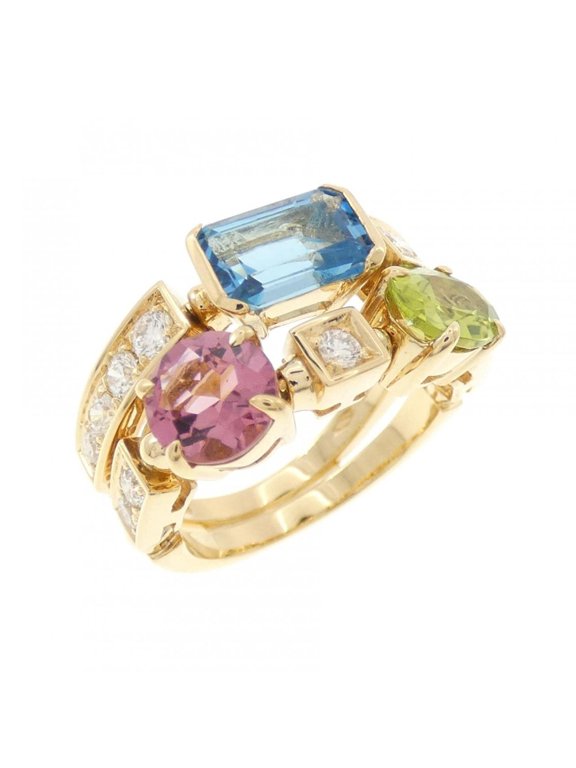 Pre-Owned Bvlgari Allegra Ring