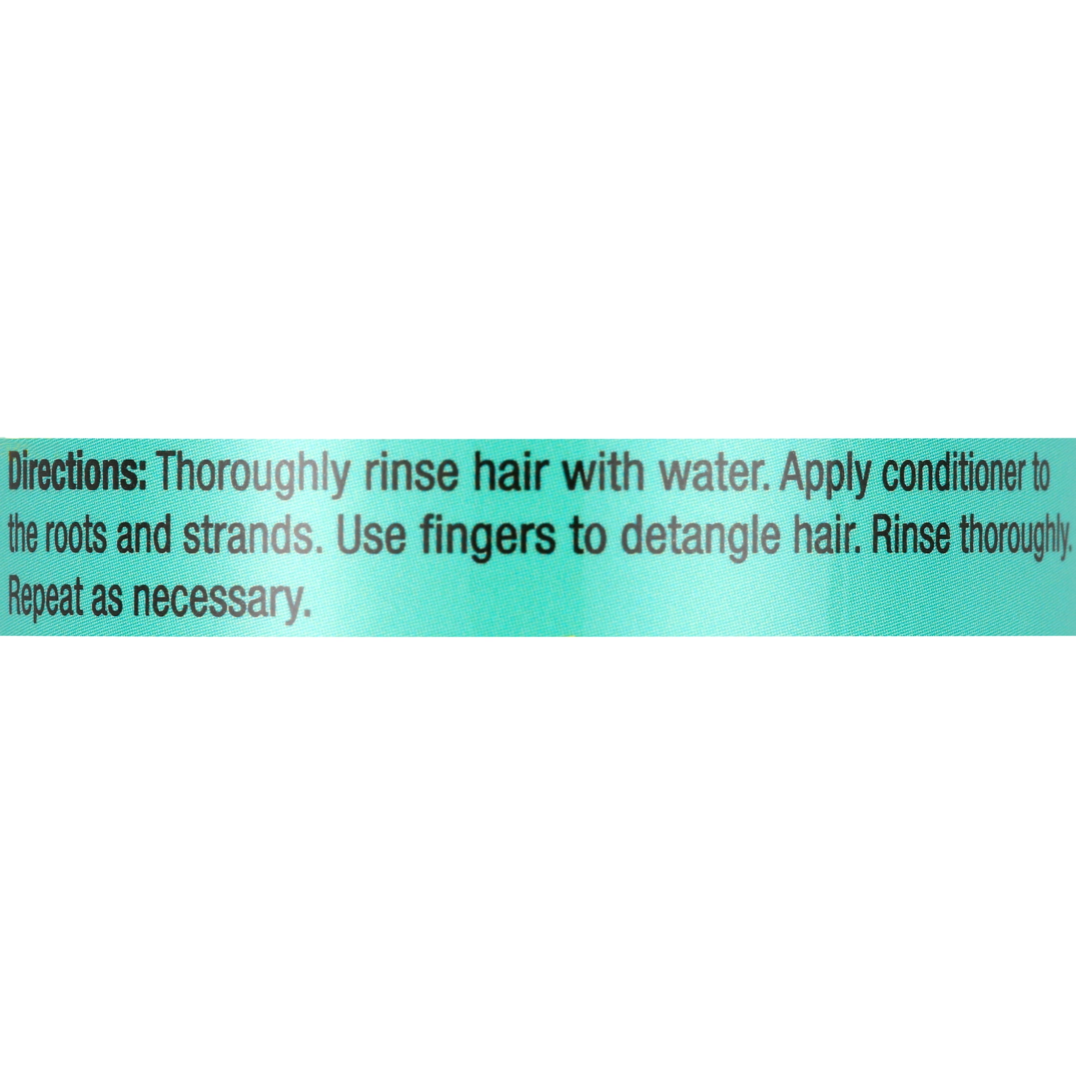 Curldaze Kukui Oil and Agave Silky Hydration Detangling Conditioner with 12 oz