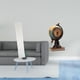 thumbnail image 2 of Pantalla De Lámpara De Globo Para Sala De Estar, Estatua Moderna, Reloj De Mesa, Adorno Artesanal Para Estante, Oficina, Dormitorio, Decoración De Armario, 2 of 8