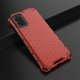 thumbnail image 2 of Funda protectora de PC y TPU a prueba de golpes para Galaxy S20+ (negro), 2 of 5