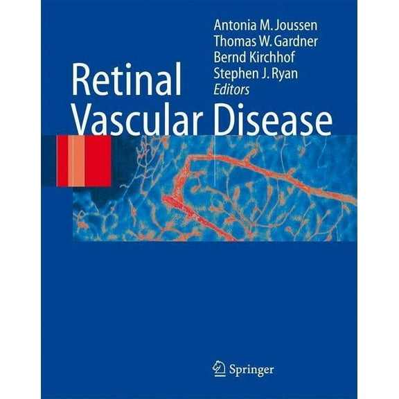 Retinal Vascular Disease, (Hardcover)