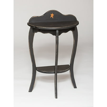 Furniture Barn USA™ Primitive Rustic Country Style Hall Table