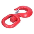 thumbnail image 2 of Lishi American Type 28 Tons Crane Hook: Rotating Lifting Hoist Accessories, 2 of 20