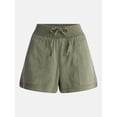 thumbnail image 6 of Avia Women's Hybrid Shorts, 3.25'' Inseam, Size XS-XXXL, 6 of 6