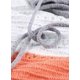 thumbnail image 5 of Suéteres con capucha de bloque de color ligero para mujer Sudaderas con capucha con cordón Sudaderas con capucha Xemadio CJWUS-3963, 5 of 6