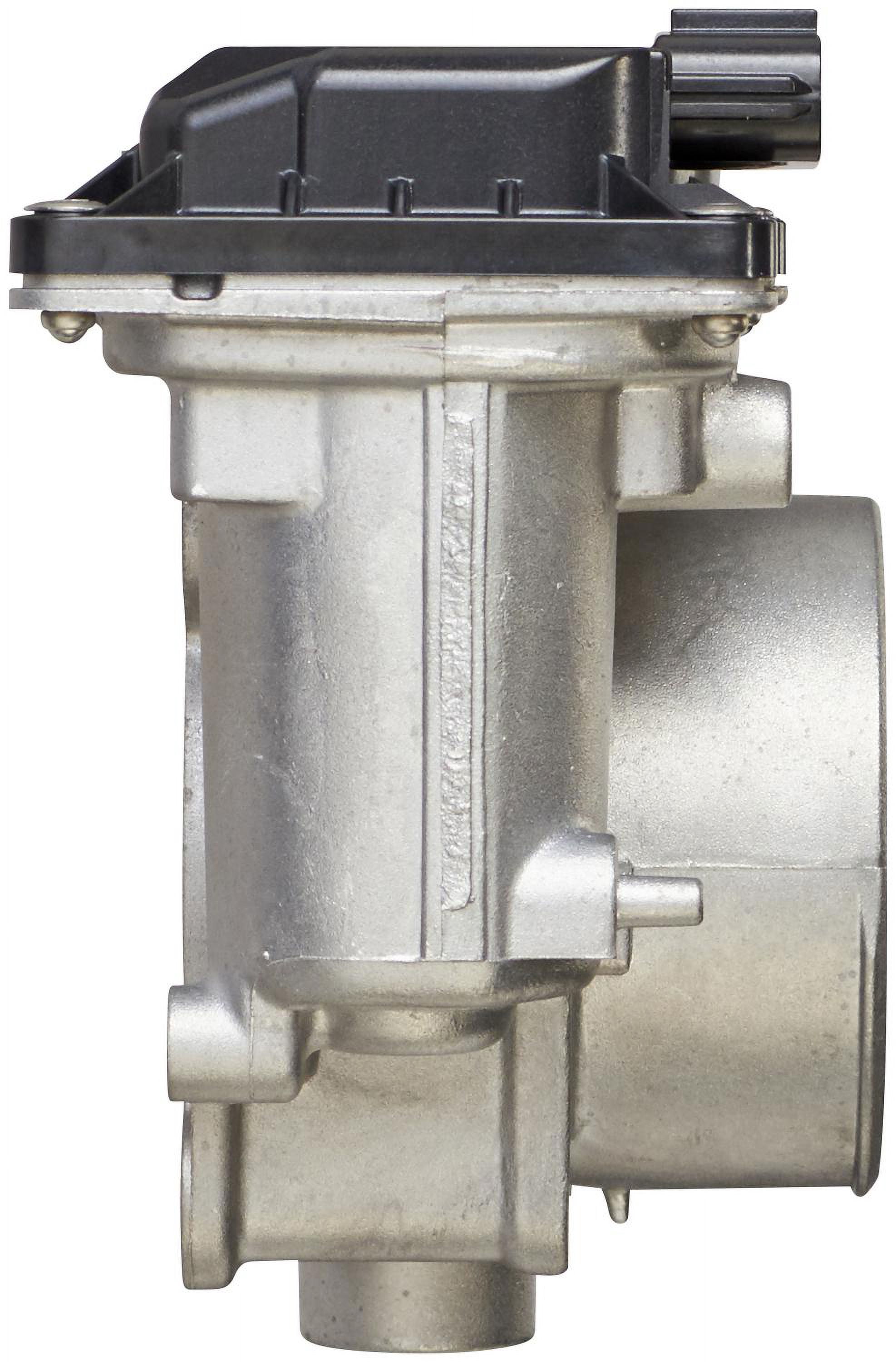 Spectra Premium TB1244 Fuel Injection Throttle Body Assemly (Electronic Throttle Body)