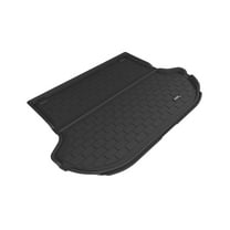3D MAXpider Custom Fit Kagu Cargo Liner (Black) Compatible with Nissan Murano 2015-2024 - Cargo Liner