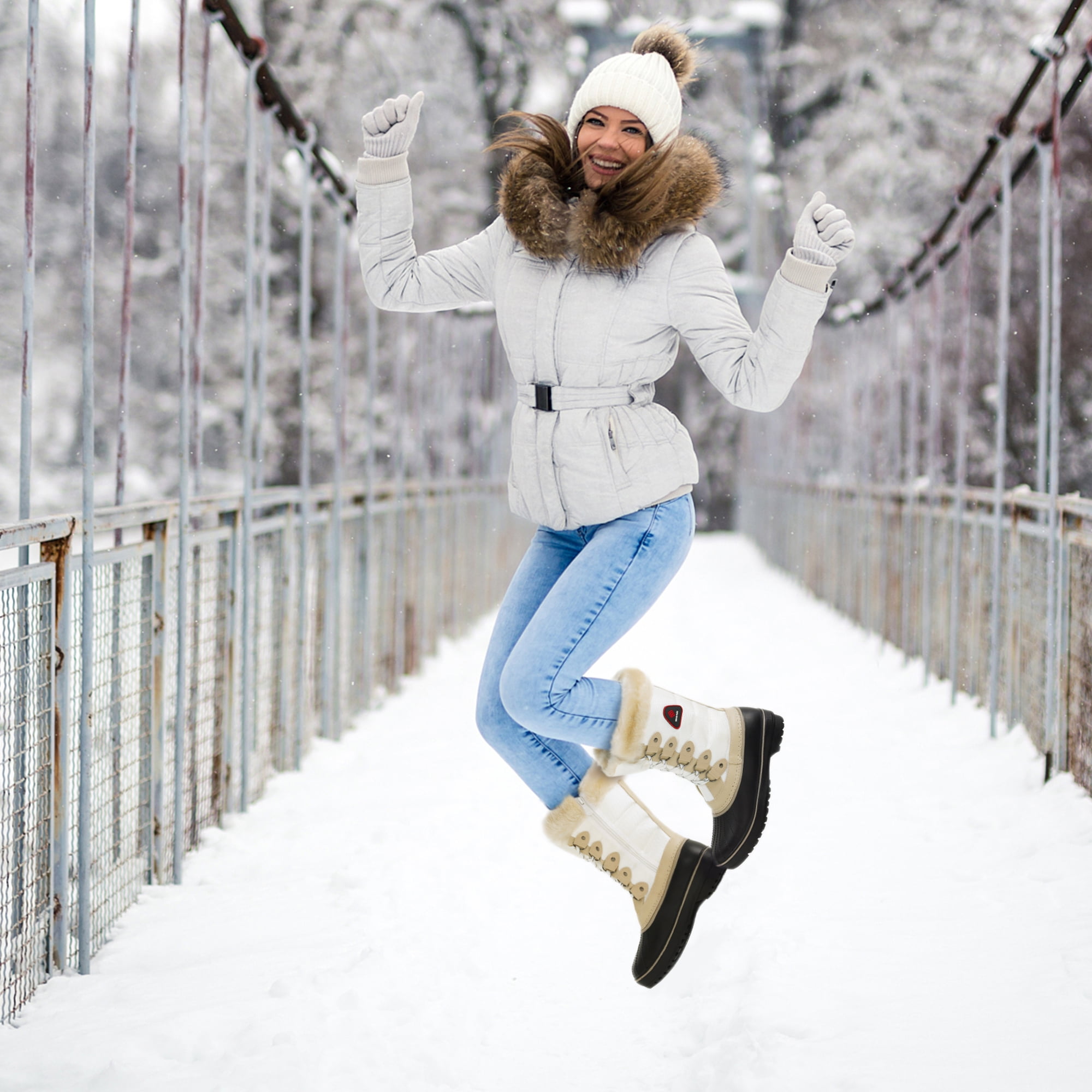 Dream pairs winter boots discount