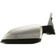 thumbnail image 4 of Side Mirror Compatible with 2005-2007 Ford Five Hundred Monteg 3.0L V6 Left Driver Side 203HP Replaces 6G1Z17683C FD151EL FO1320376 FD151EL, 4 of 5