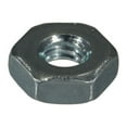 thumbnail image 1 of #6-32 Zinc Plated Grade 2 Steel Coarse Thread Hex Machine Screw Nuts MSNS-134, 1 of 1