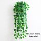 thumbnail image 1 of Artificial Hanging Plants for Wall Decor with Lifelike Silk Leaves, Indoor Outdoor Fake Begonia Ivy Greenery for Home Office Wedding Balcony Decoration, 37 Inch Long, Easy to Install, 1 of 7