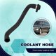 thumbnail image 5 of Engine Cooling System Radiator Coolant Hose Primary, 5 of 5