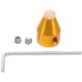 thumbnail image 3 of MLINS 1 Set Aluminium Alloy Tuning Fork Feet Tuning Fork Base Universal Replacement Parts For Tuning Forks Convenient Tuning Fork Accessories, 3 of 7