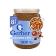 thumbnail image 1 of Papilla Gerber Gerber etapa sabor macarrones con zanahoria y res 170 g, 1 of 5