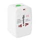 thumbnail image 1 of Convertidor de energía de pared Kearding Adaptador sin USB, 1 of 6