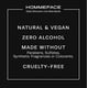 thumbnail image 5 of Face Wash HommeFace Daily, paquete de 2 unidades para hombres con colágeno, 125 ml, 5 of 5