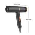 thumbnail image 2 of 800 W Wind Salon Hair Styler Tool Secador de pelo Caliente y frío para uso en el salón de viaje en casa, 2 of 7