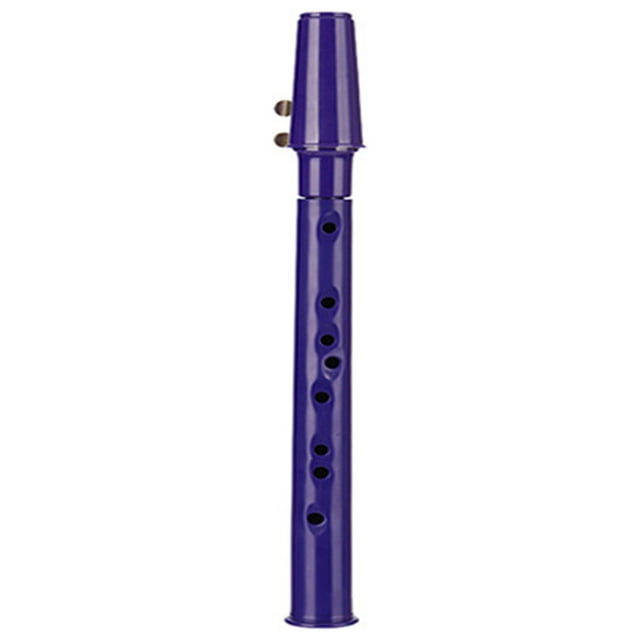 Key of C Pocket Travel Saxophone, Mini 2-Octave Range Sax, ABS Material, Portable Lightweight, Easy to Play, Suitable for Beginners & Experienced, Mouthpiece & Fingering Chart Included