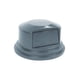 thumbnail image 1 of Tapa Domo P Contenedor Brute de 208 Lts Rubbermaid Gris Rubbermaid FG265788GRAY, 1 of 2