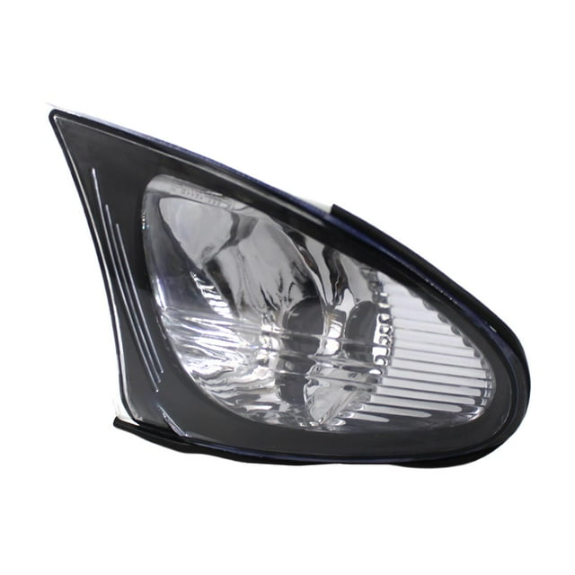 Luz de señal de esquina Yotijar 63137165859 para automóvil E46 blanco derecho