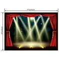 thumbnail image 2 of GreenDecor 7x5ft Hollywood Photography Backdrop Studio Prop Photo Backgrounds Backdrops, 2 of 5
