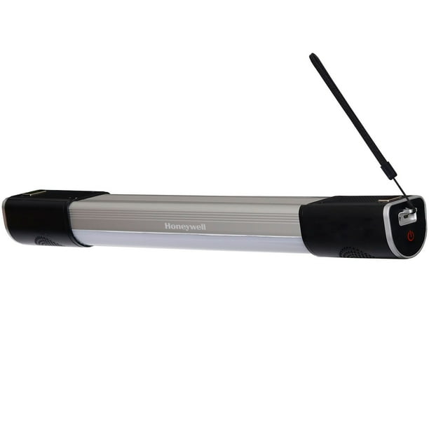 Honeywell LED Handheld Rechargeable Work Light with Bluetooth Speaker