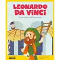 thumbnail image 1 of Libro Leonardo Da Vinci Tapa Dura, Autor Javier Alonso Lopez, Editorial Shackleton Books Shackleton Books 9788417822071, 1 of 2