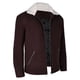 thumbnail image 4 of Disfraz de fantasía de Rick Grimes de The Walking Dead 2024 para niños y hombres, chaqueta para adultos, traje de fiesta de carnaval y Halloween, 4 of 5