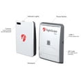 thumbnail image 6 of FlightScope Mevo Gen2 Portable GPS Golf Launch Monitor and Simulator | 18 Full Swing, Chipping and Putting Data Parameters | Exclusive E6 Connect Simulation, 6 of 10