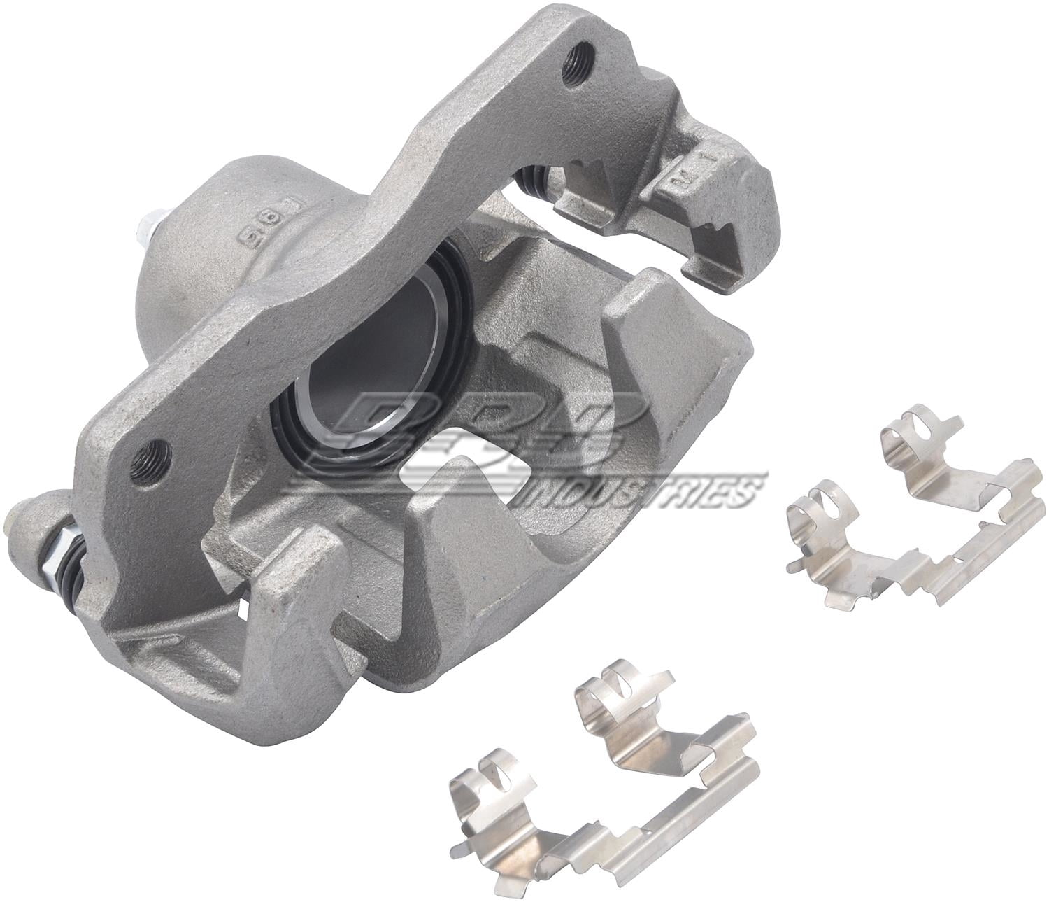 TERREPOWER formerly BBB Industries 99-01421B Reman Caliper w/installation Hardware