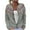 Dark Gray, variant on Fair Sweaters for Women Neck Loose Fit Button Up Chunky Sweater Open Front Casual Fall Knit Jacket for Layering, Winter Fashion, and Holiday Parties,Green,S