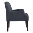 thumbnail image 4 of OSP Home Furnishings Main Street Guest Chair in Navy Fabric, 4 of 6