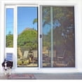 thumbnail image 6 of Endura Flap Pet Door  Thermo Panel 3e Bronze Frame  Medium 74.7577.75, 6 of 6