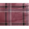 thumbnail image 4 of oneOone Georgette Viscose Fabric Tartan Check Printed Craft Fabric BTY 42 Inch Wide, 4 of 4