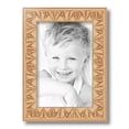 thumbnail image 2 of ArtToFrames 8" x 12" Ivory Picture Frame, 8x12 inch White Wood Poster Frame (WOM-4946), 3 Pack, 2 of 7