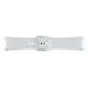 thumbnail image 4 of Reloj inteligente Samsung Galaxy Watch Ridge Sport 20 mm plateado, 4 of 9