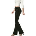 thumbnail image 2 of Hybrid & Company Women's Skinny BootCut Stretch Pant, 2 of 4