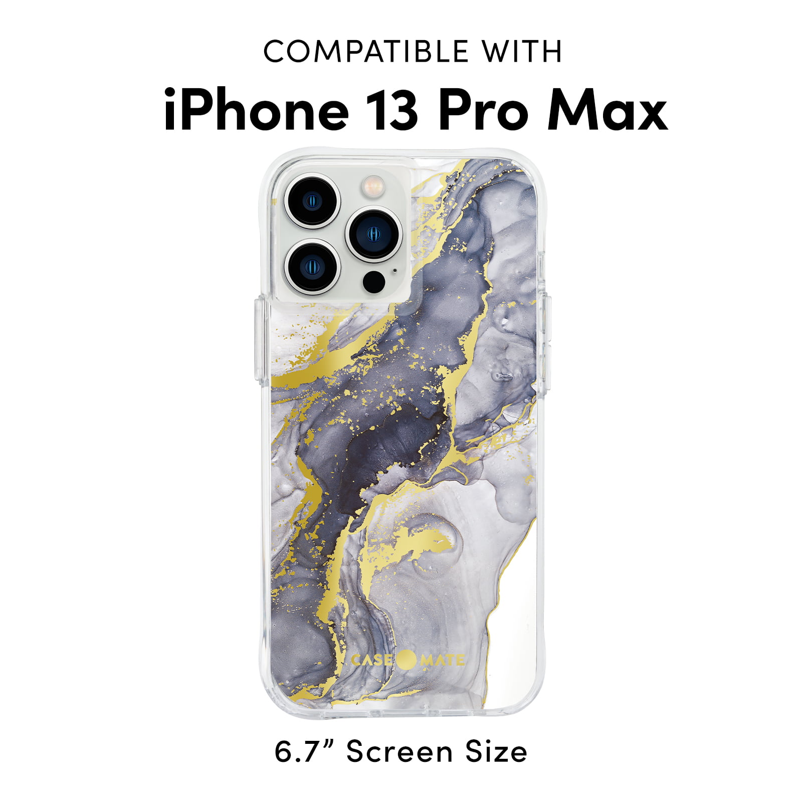 Case-mate Karat Marble ( เคส iPhone 13 Pro Max ) รีวิวชัด คัดของดี