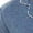 Dark Navy Mel., variant on Mens Button Down Pajama Sets, Ultra Soft Lightweight Sleepwear Long Sleeve Pjs Sets,(Black,S)