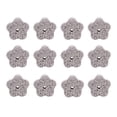 thumbnail image 1 of EeaseMX 12 piedras minerales para masticar para mascotas, juguete para moler dientes de hámster y conejo., 1 of 8