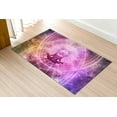 thumbnail image 6 of Meditation Rug, Chakra Rugs, Energy Rugs, Modern Rugs, Pattern Rug, Soft Rug, Small Rug, 3D Printeds Rug, Front Door Rug, Customs Rug, 5.9'x9.2' - 180x280 cm, 6 of 8