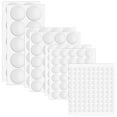 thumbnail image 1 of Shisuyan 204 Pcs Ballons à Points Double Face Autocollants Adhésifs pour Affiches Scrapbooking, 1 of 8