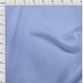 thumbnail image 4 of oneOone Cotton Silk Light Blue Fabric African Sewing Craft Projects Fabric Prints By Yard 42 Inch Wide, 4 of 4