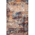 thumbnail image 2 of Rugs.com Gossamer Collection Rug – 5' x 8' Brick Red Medium Rug Perfect For Bedrooms, Dining Rooms, Living Rooms, 2 of 9