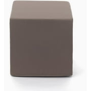 Softline Sunbrella Cube Pouf