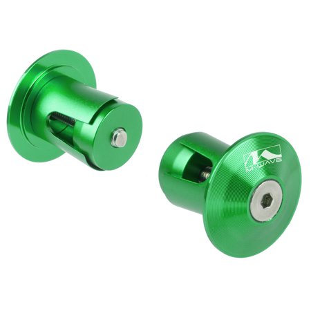 Ventura Alloy A-Rio Handlebar Plugs