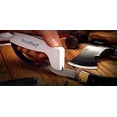 thumbnail image 2 of AccuSharp Fillet Knife Sharpener 010 - Double-Sided, 1-Stage - White, 2 of 3