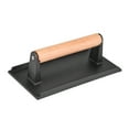 thumbnail image 3 of Grill Press Tool, BBQ Steak Press, Household Heavy Duty Commercial Hamburger Press Steak For BBQ Bacon Meat Restaurants, 3 of 8
