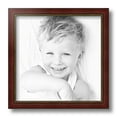 thumbnail image 2 of ArtToFrames 11x11 inch Cherry Picture Frame, Red Wood Poster Frame (4316), 2 of 8
