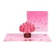 thumbnail image 1 of Tarjeta de felicitación 3D, tarjeta de regalo de cumpleaños con sobre, decoración artística, tarjeta doblada, tarjeta del día de la madre para, 1 of 9